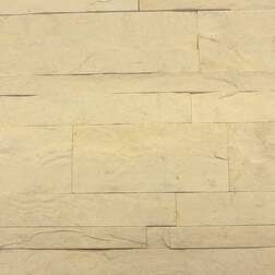 Naturstein Marmor Riemchen Tala beige